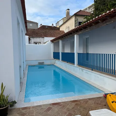 Apartamento Pátio Prior Do Crato 4 Almada