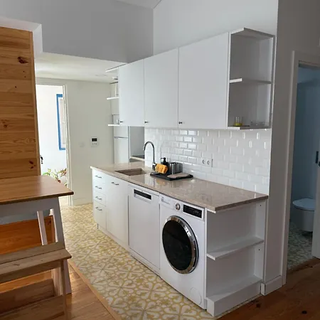Pátio Prior Do Crato 4 Apartamento Almada