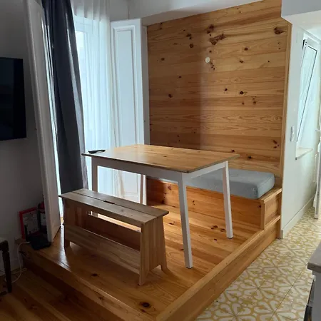 Apartamento Pátio Prior Do Crato 4 *