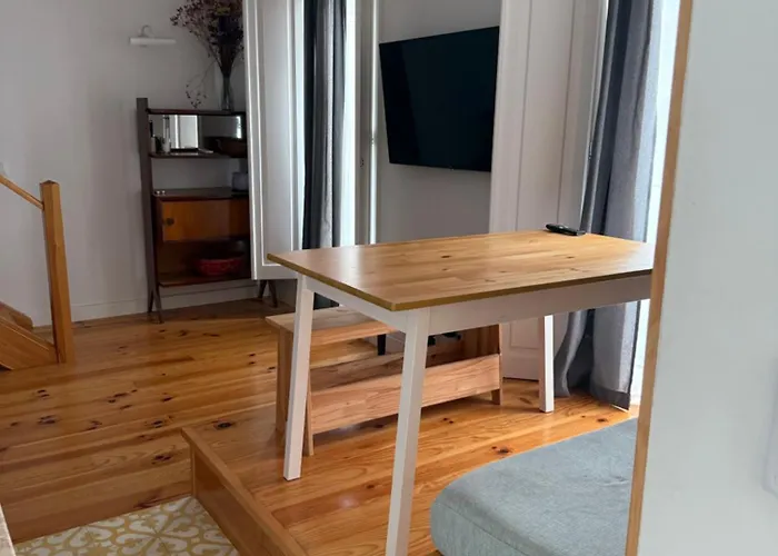 Apartamento Pátio Prior Do Crato 4 Almada