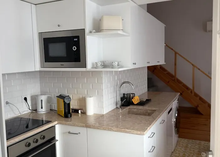 Pátio Prior Do Crato 4 Apartamento Almada