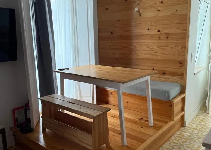 Apartamento Pátio Prior Do Crato 4 *