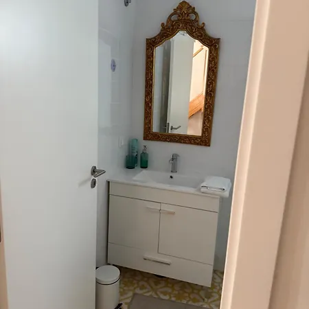 Апартаменты Patio Prior Do Crato 4 *