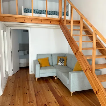 Апартаменты Patio Prior Do Crato 4