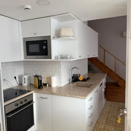 Pátio Prior Do Crato 4 Apartamento Almada