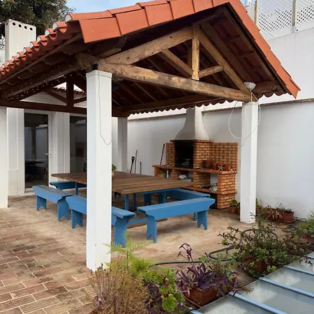 Patio Prior Do Crato 4 *