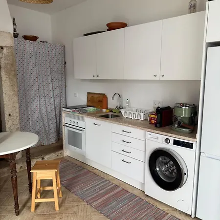 Patio Prior Do Crato 4 阿尔马达