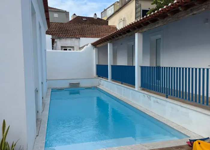 Lejlighed Patio Prior Do Crato 4 Almada