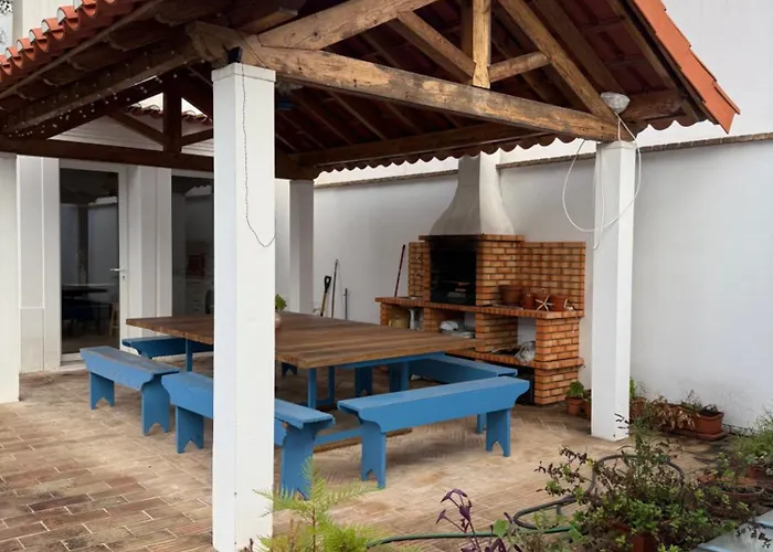 Patio Prior Do Crato 4 *